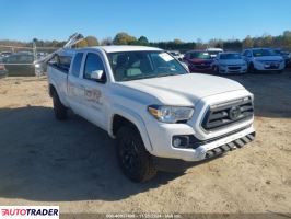 Toyota Tacoma 2021 3