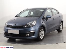 Kia Rio 2015 1.2 83 KM Kia Rio 2015 1.2 83 KM