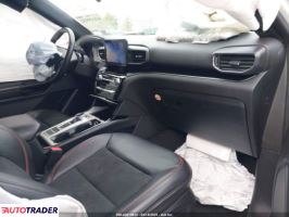 Ford Explorer 2023 2 Ford Explorer 2023 2