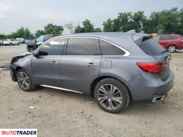 Acura MDX 2019 3 Acura MDX 2019 3