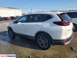 Honda CR-V 2020