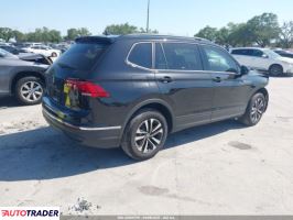 Volkswagen Tiguan 2024 2 Volkswagen Tiguan 2024 2