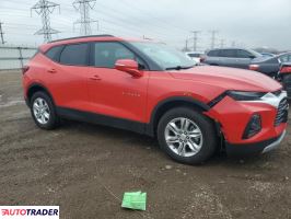 Chevrolet Blazer 2020 3