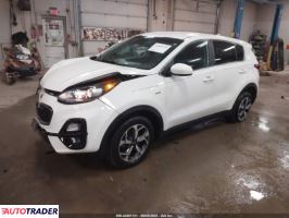 Kia Sportage 2020 2 Kia Sportage 2020 2