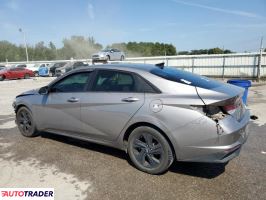Hyundai Elantra 2021 2