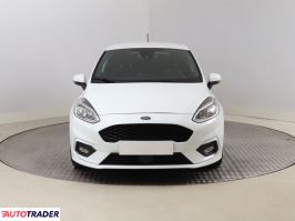 Ford Fiesta 2018 1.0 123 KM