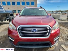 Subaru Pozostałe 2020 2