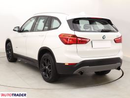 BMW X1 2016 2.0 187 KM