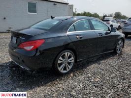 Mercedes CL 2019 2