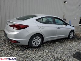 Hyundai Elantra 2019 2