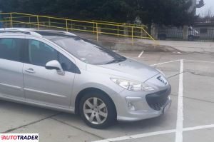 Peugeot 308 2010 1.6 156 KM