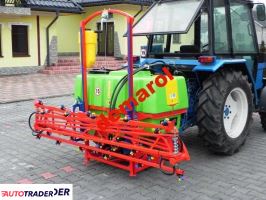 Demarol Opryskiwacz Cyklon 800/12/obr 400L 12 Demarol Opryskiwacz Cyklon 800/12/obr 400L 12