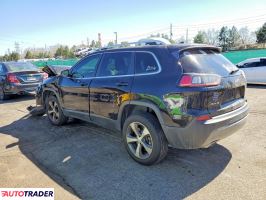Jeep Cherokee 2020 3