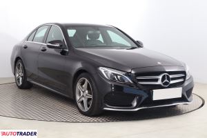 Mercedes C-klasa 2015 1.6 154 KM