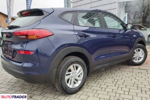 Hyundai Tucson 2020 1.6 132 KM Hyundai Tucson 2020 1.6 132 KM