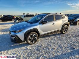 Subaru Pozostałe 2025 2