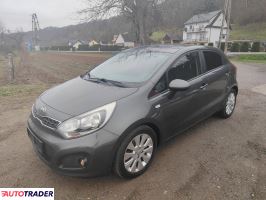 Kia Rio 2014 1.2 86 KM