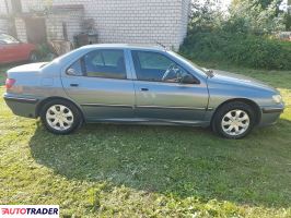 Peugeot 406 2002 1.7 116 KM Peugeot 406 2002 1.7 116 KM