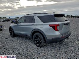 Ford Explorer 2022 2