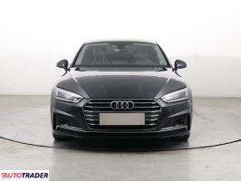 Audi A5 2017 2.0 187 KM