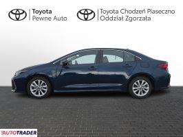 Toyota Corolla 2024 1.5 125 KM