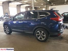 Honda CR-V 2019 1 Honda CR-V 2019 1
