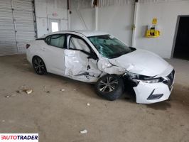 Nissan Sentra 2021 2 Nissan Sentra 2021 2