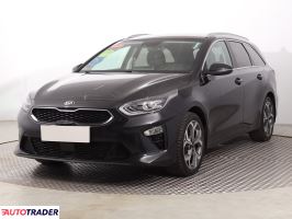 Kia Ceed 2021 1.6 134 KM Kia Ceed 2021 1.6 134 KM