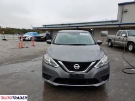 Nissan Sentra 2019 1