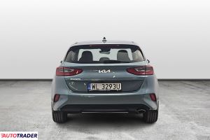 Kia Ceed 2022 1.5 160 KM Kia Ceed 2022 1.5 160 KM