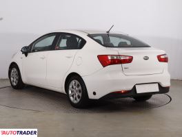 Kia Rio 2016 1.2 83 KM