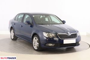 Skoda Superb - zobacz ofertę