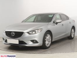 Mazda 6 2017 2.0 143 KM