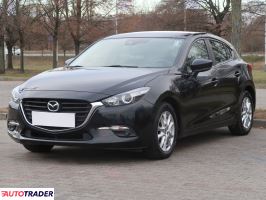 Mazda 3 2017 2.0 118 KM