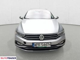 Volkswagen Passat 2020 2.0 150 KM
