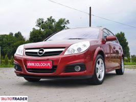 Opel Signum 2007 1.8 140 KM Opel Signum 2007 1.8 140 KM