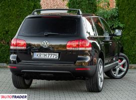Volkswagen Touareg 2005 3.0 225 KM