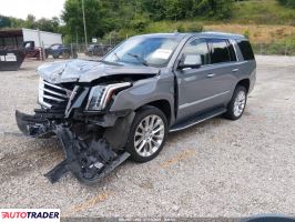 Cadillac Escalade 2020 6