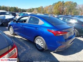 Hyundai Accent 2022 1