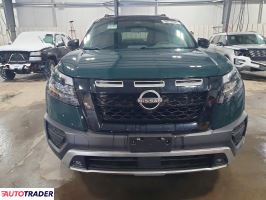 Nissan Pathfinder 2024 3