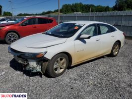 Chevrolet Malibu 2023 1 Chevrolet Malibu 2023 1