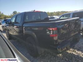 Nissan Frontier 2023 3