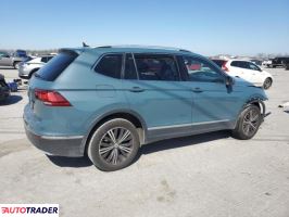 Volkswagen Tiguan 2019 2 Volkswagen Tiguan 2019 2