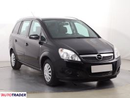 Opel Zafira 2008 1.6 113 KM