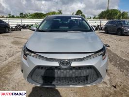 Toyota Corolla 2020 1