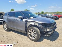 Land Rover Range Rover Evoque 2020 2