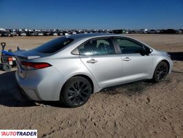 Toyota Corolla 2024 2