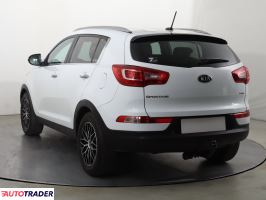 Kia Sportage 2012 1.7 113 KM
