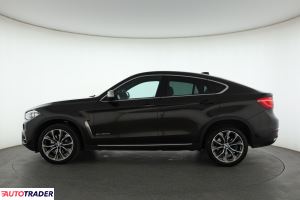 BMW X6 2014 3.0 308 KM