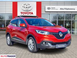 Renault Kadjar 2017 1.2 130 KM